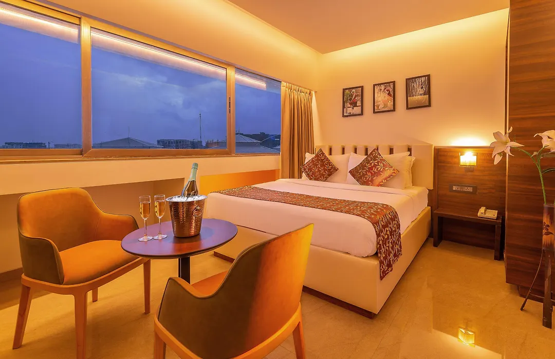 Hotel Metropole Inn-Andheri East-1