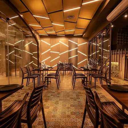Hotel Metropole Inn-Andheri East-3