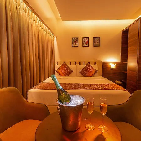Hotel Metropole Inn-Andheri East-2