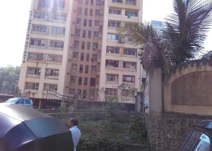 Oyo Apartments Powai Lake View Mumbai