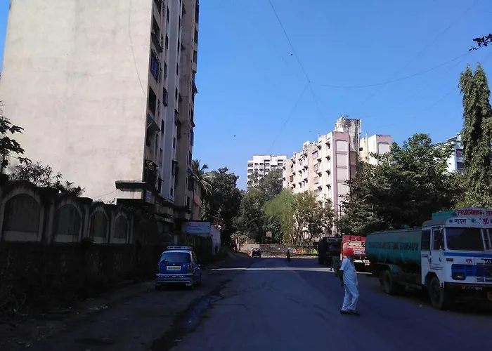 Oyo Apartments Powai Lake View Mumbai