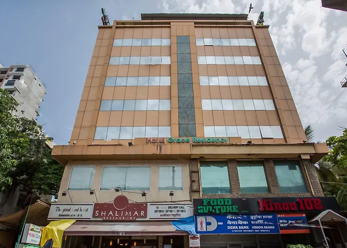 Hotel Grace Residency Mumbai
