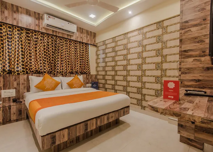 Oyo 10016 Hotel Golden Inn Mumbai