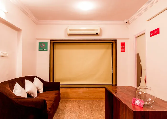 Oyo Apartments Powai Lake View Mumbai
