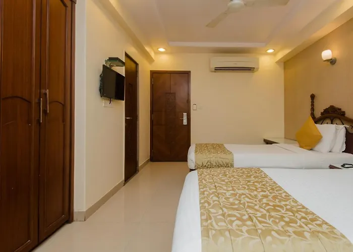 Hotel Grace Residency Mumbai